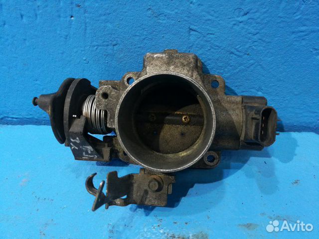 Дроссельная заслонка Ford Escape