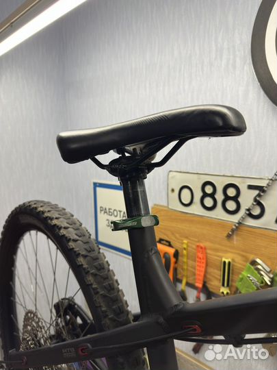 Велосипед MTB