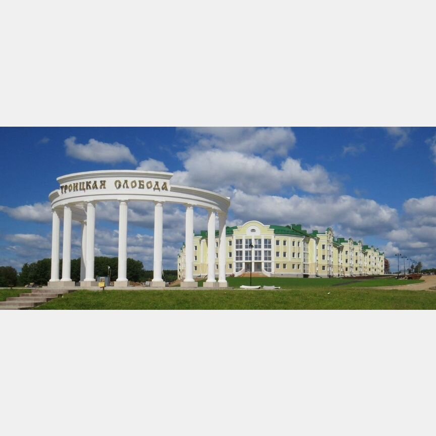 1-к. квартира, 45,1 м², 2/3 эт.