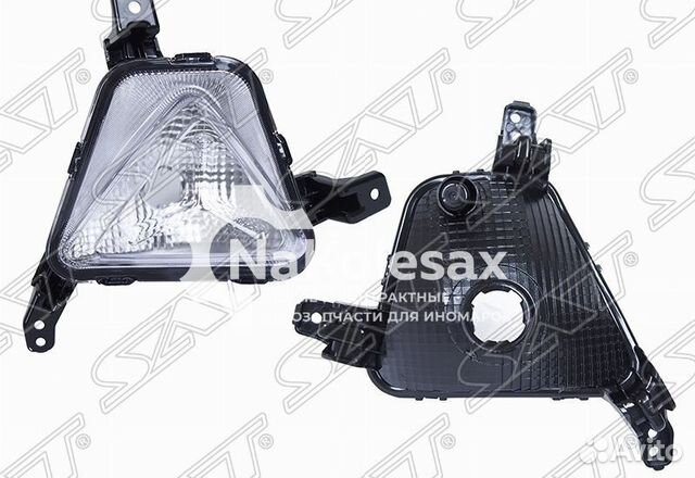 Фара противотуманная KIA RIO 20- RH