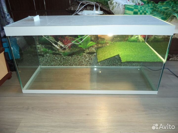 В наличии новые Аквариумы и Черепашники