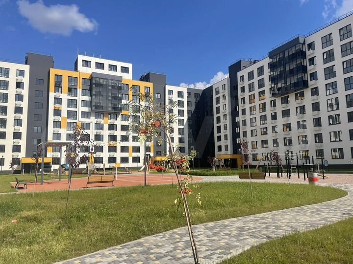 Квартира-студия, 32 м², 7/8 эт.