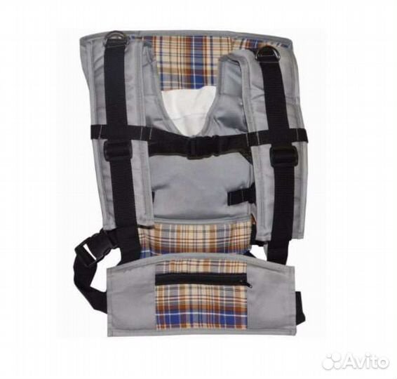 Новый Рюкзак-кенгуру 