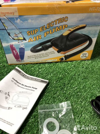Электронасос Stermay ht-782 для лодки