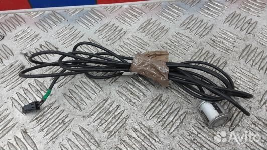 Парктроник задний volkswagen passat B6 (8SE06HL02)