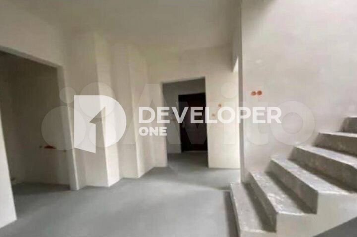 Таунхаус 108 м² на участке 2 сот.