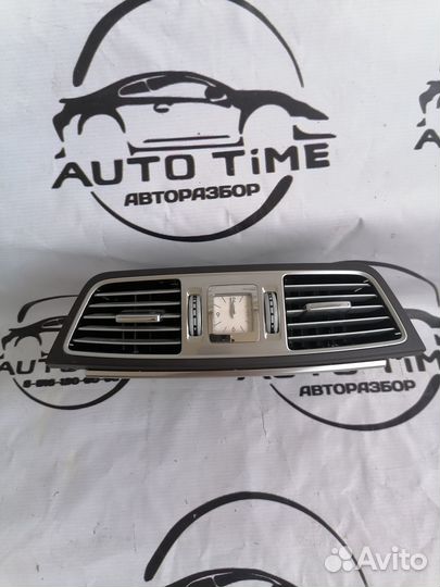 Дефлектор воздуховода центральный mercedes