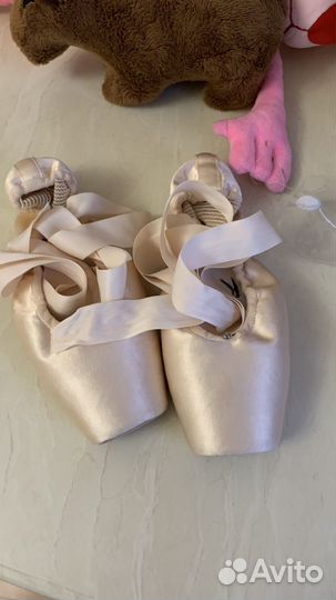 Grishko Katya пуанты