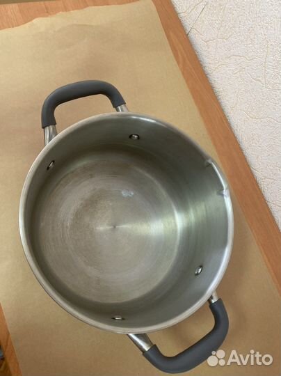 Кастрюля 3,5 литра