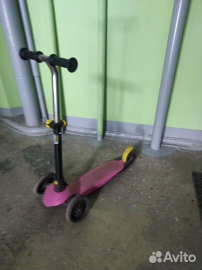 Самокат детский