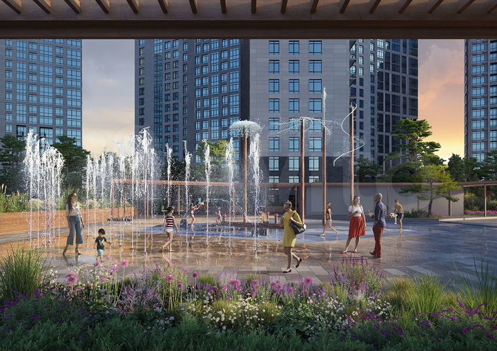 3-к. квартира, 92,4 м², 13/24 эт.