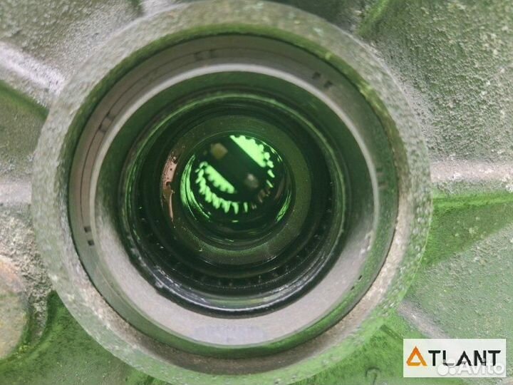 Редуктор задний toyota isis