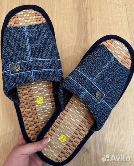 Мужские тапочки 41-46рр