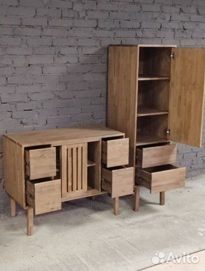 Комплект мебели для ванной