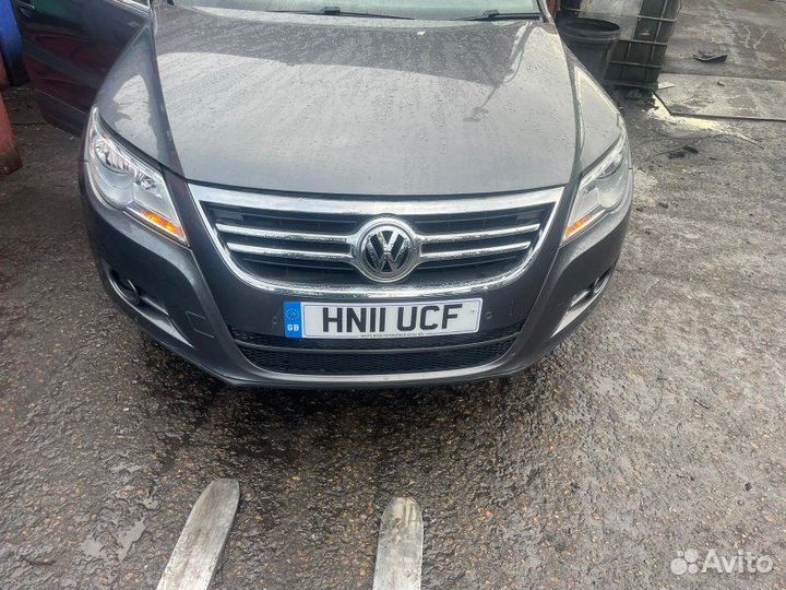 Ноускат Volkswagen Tiguan 2011