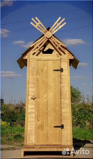 Уличный туалет JKT225