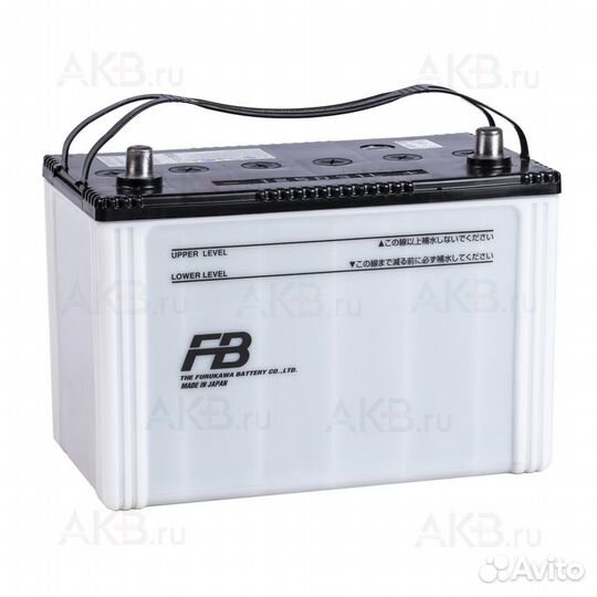 Аккумулятор автомобильный FB Altica high-grade 125