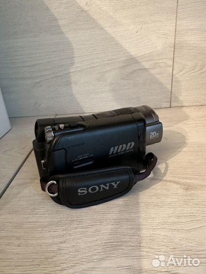 Видеокамера Sony handycam Full hd, 6.1