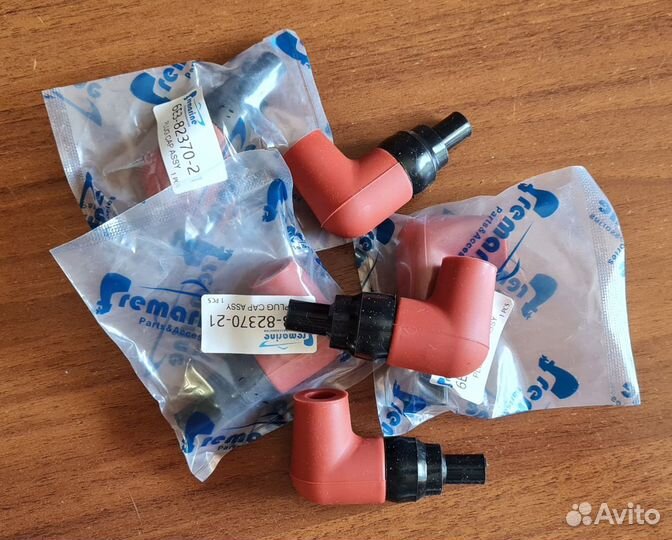 Свечной колпачок Yamaha 2-250, F2-350