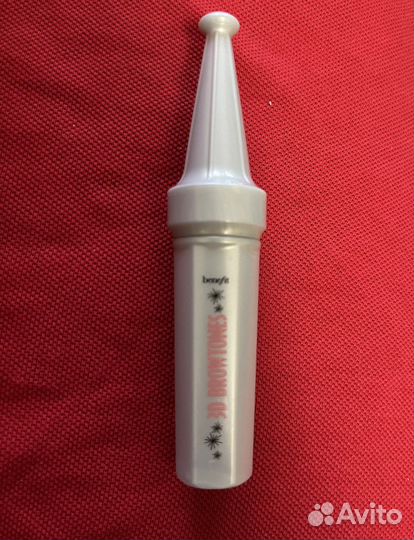 Benefit тушь, гель для бровей 4