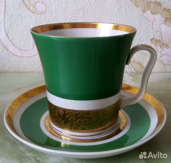 Лфз чашки СССР