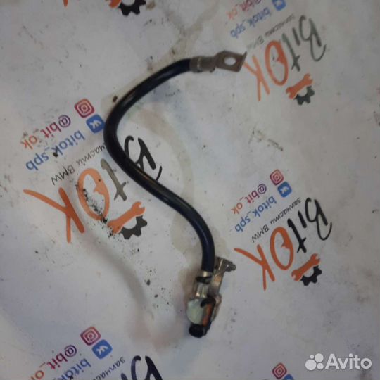 Минусовой провод акб IBS BMW F20 F30 F34