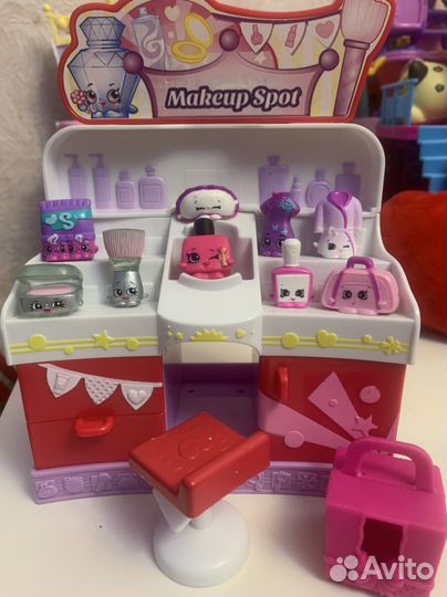 Шопкинс наборы Shopkins