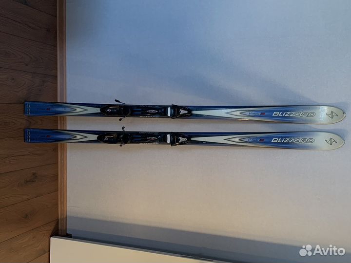 Горные лыжи