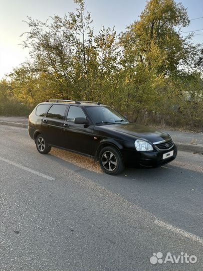 LADA Priora 1.6 МТ, 2013, 267 554 км