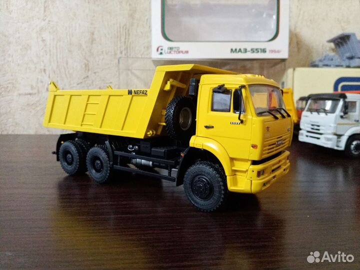 Камаз 6522 AVD