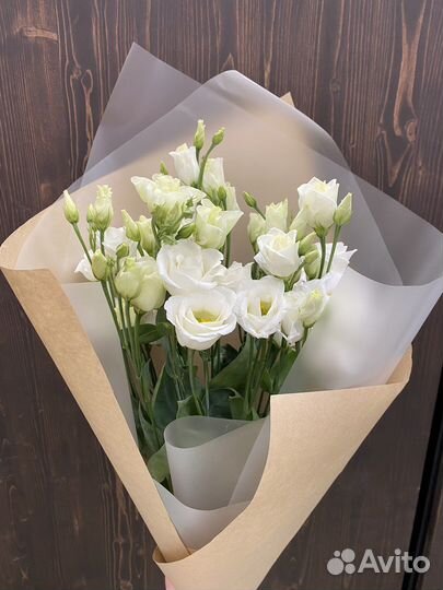 Букет цветов