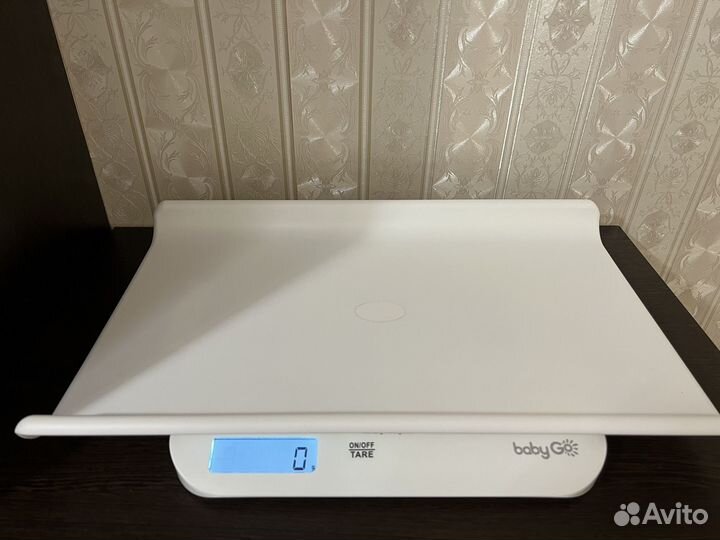 Детские электронные весы