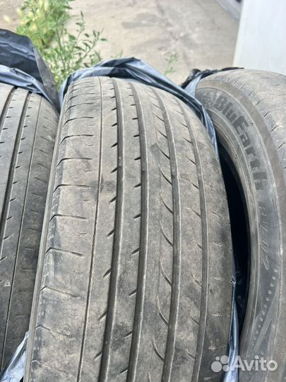 Yokohama BluEarth RV-02 205/65 R16