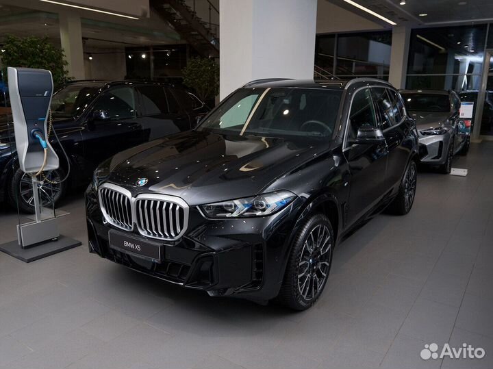 BMW X5 3.0 AT, 2023