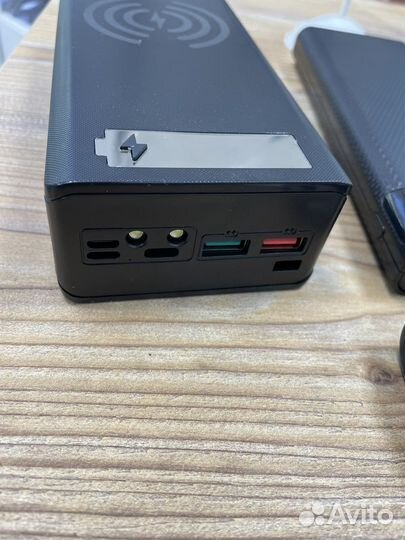 Внешний аккумулятор power bank 48000mAh