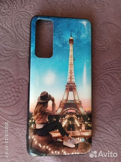 Чехол для Huawei P Smart 2020 и Huawei Y7a