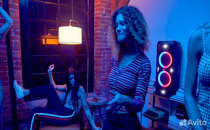 Аренда,прокат музыкальная колонка JBL PartyBox 300