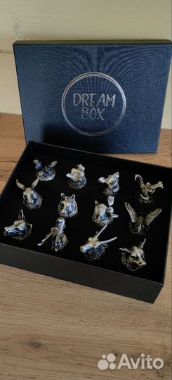 Набор стопок