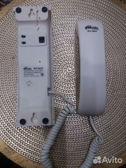 Телефонный Аппарат