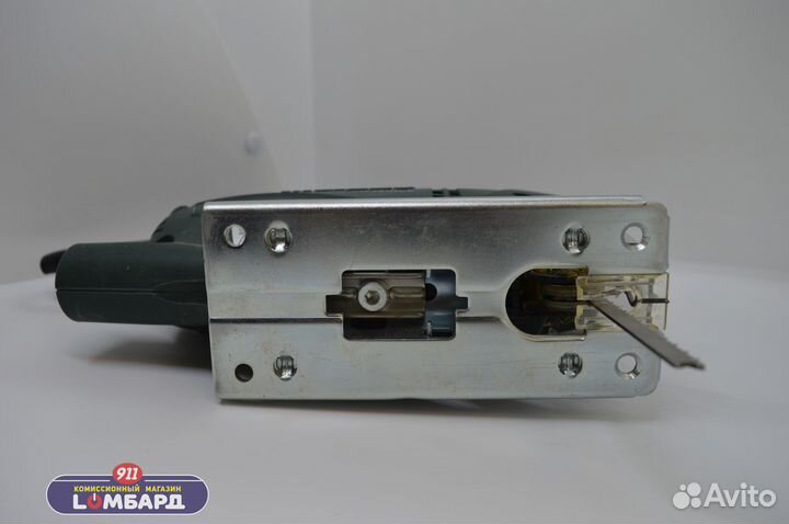 Лобзик metabo steb 70 quick