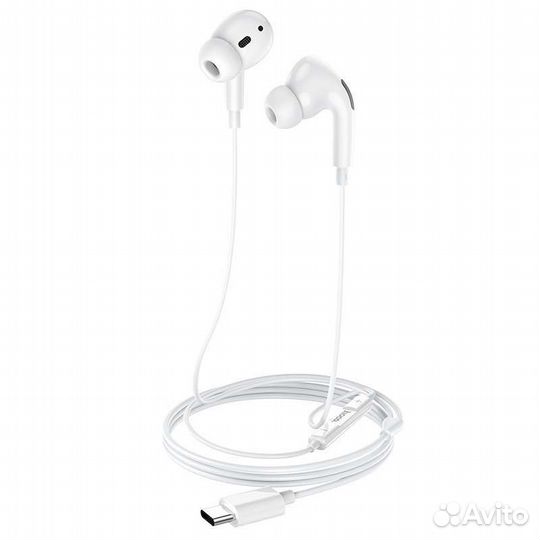 Стерео-гарнитура для Type-C Hoco M1 Pro Original