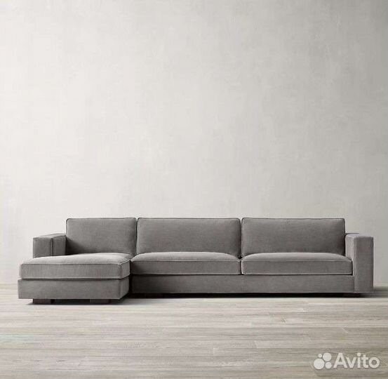 Угловой диван