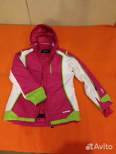 Лыжный костюм женский (подростковый)