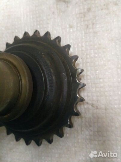 Распредвал Volkswagen Passat B5 2.3 AGZ V5