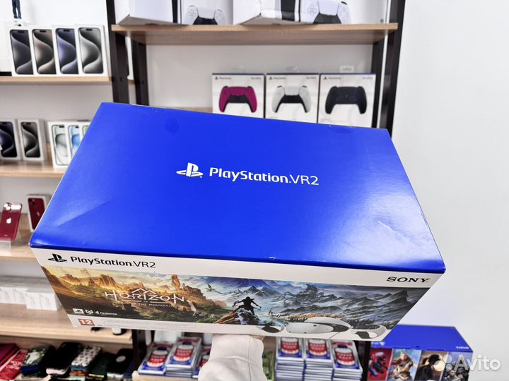 Sony PlayStation VR2