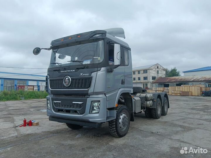 Shacman (Shaanxi) SX4258DV385, 2023