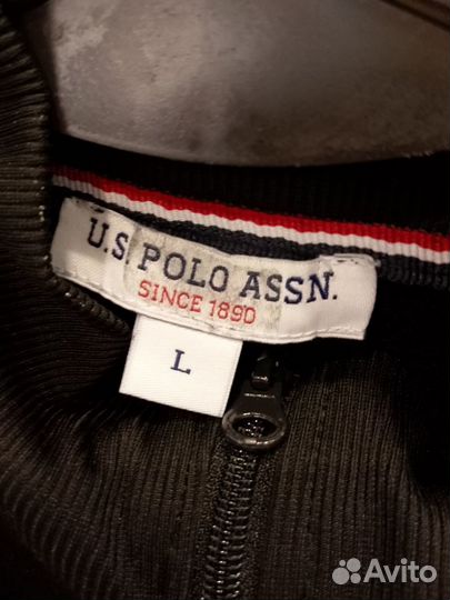 U. S. polo assn оригинал