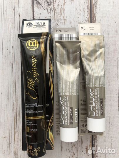 Краска для волос