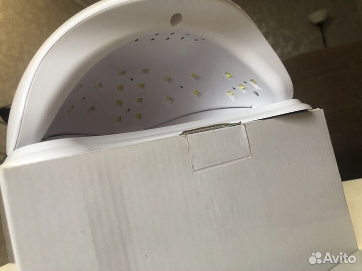 Лампа для маникюра