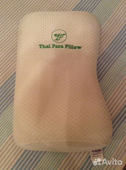 Подушка, латекс